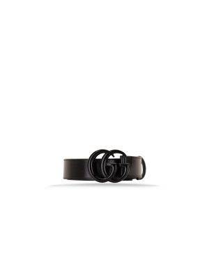 GUCCI 414516 Black Belt