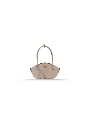 PRADA Shopping Media 1BA427 F03MV Handbag