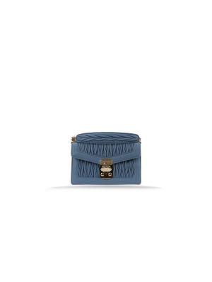 MIU MIU Matelassè 5BD083 F0637 Shoulder Bag