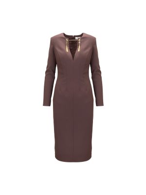 ELISABETTA FRANCHI AB80557E2 EA4 Dress 