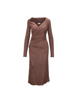 ELISABETTA FRANCHI AB82257E2 EA3 Dress 