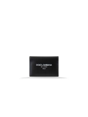 DOLCE &amp; GABBANA BP2215 HNII7 Passport Holder