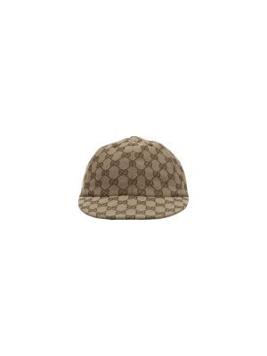 GUCCI 25 Logo 751400 9777 Baseball Cap