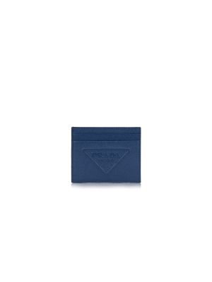 PRADA 2MC223 F0016 Card Holder