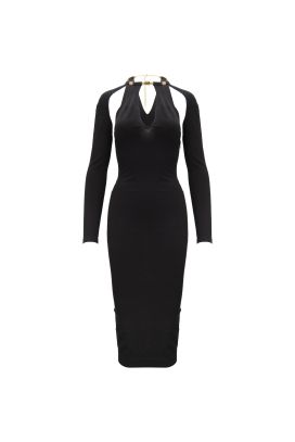 ELISABETTA FRANCHI AM11S56E2 110 Dress 