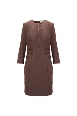 ELISABETTA FRANCHI AB82356E2 EA3 Dress 