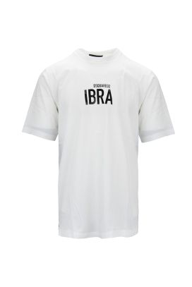 DSQUARED2 Ibra S78GD0059 100 T-shirt