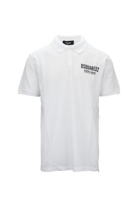 DSQUARED2 Ceresio9 Tennis S71GL0035 100 Polo