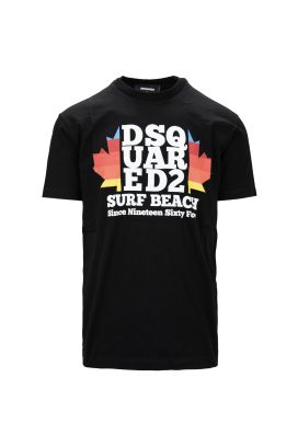 DSQUARED2 D2 Surf Beach S74GD1135 900 T-Shirt