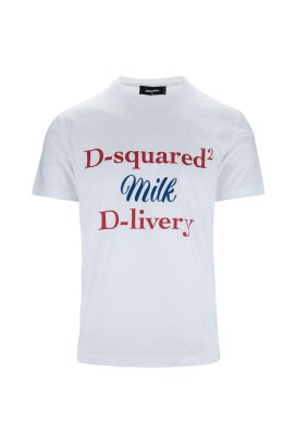 DSQUARED2 Milk Crew S74GD1056 100 T-Shirt