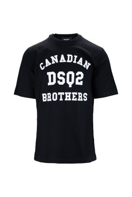 DSQUARED2 Brothers Slouch S74GD1037 900 T-Shirt