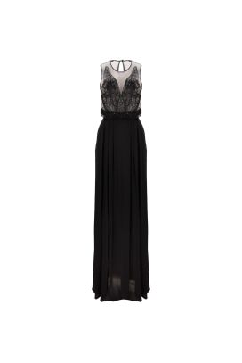 ELISABETTA FRANCHI ABR42622 V1350 Dress