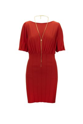 ELISABETTA FRANCHI AM94T62E2 V650 Dress