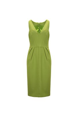 ELISABETTA FRANCHI AB94162E2 V350 Dress