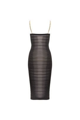 ELISABETTA FRANCHI AM99S61E2 V390 Dress
