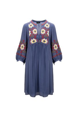 NENETTE 41BB ANTILOPE Dress
