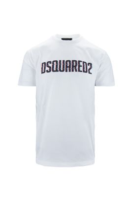 DSQUARED2 Cool Fit S74GD1158 100 T-Shirt