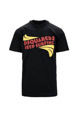 DSQUARED2 Keep Surfing S74GD1088 900 T-Shirt 