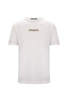 DSQUARED2 Cool Fit Tee S74GD1415 100 T-Shirt 