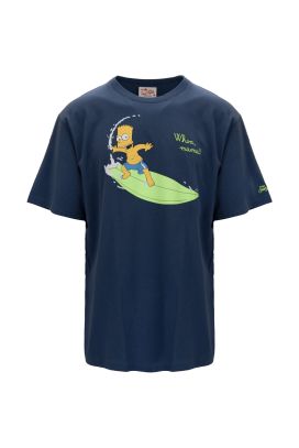 MC2 SAINT BARTH Bart Surf 132D T-Shirt