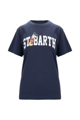 MC2 SAINT BARTH Mickey College 61 T-Shirt