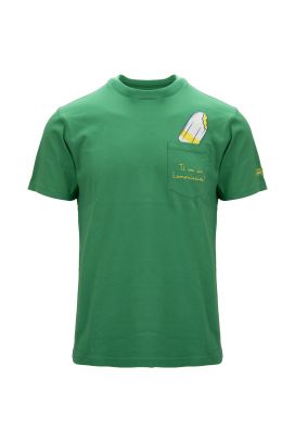 MC2 SAINT BARTH Lemon AUS0001 T-Shirt