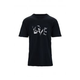 【関税＆送料込み】Saint Laurent T-Shirts Saint Laurent - Saint Laurent Signature T-Shirt | HBX