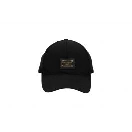 Archive 1990s Dolce&Gabbana Nylon Cap
