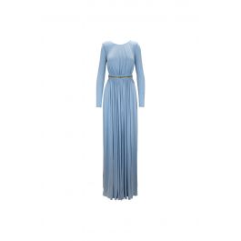 ワンピース ELISABETTA FRANCHI Woman Dress Indigo AB538 828 ELISABETTA FRANCHI Woman dress ab53841e2 828 blue