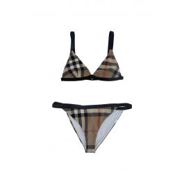 BURBERRY 水着 BURBERRY - 新品 バーバリー BURBERRY 水着 ビキニ スイムウェア