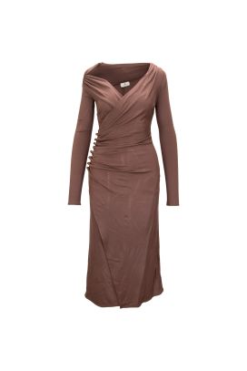 ELISABETTA FRANCHI AB82257E2 EA3 Dress 