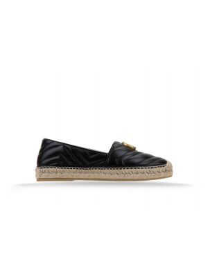 GUCCI Charlotte 551890 1000 Espadrillas