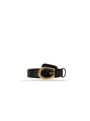 GUCCI 655566 493949 Black Belt