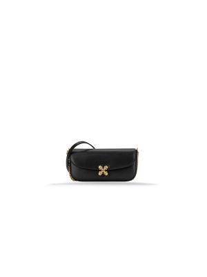 ALEXANDER McQueen 836037 1000 Shoulder Bag