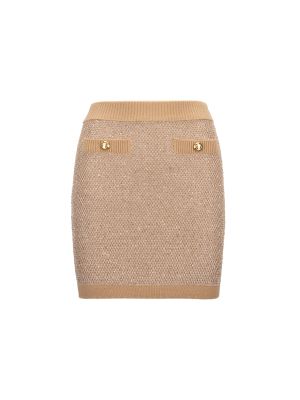 ELISABETTA FRANCHI GK23T57E2 EA2 Skirt