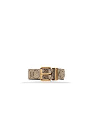 GUCCI 922150 Beige Belt