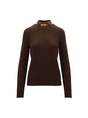 ELISABETTA FRANCHI MK06S56E2 110 Sweater 