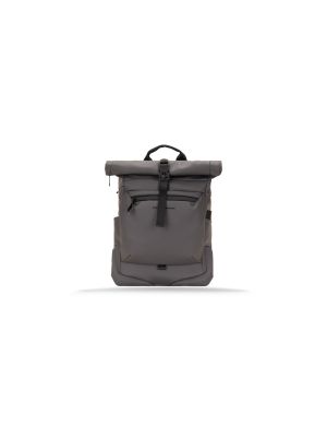 PIQUADRO CARBON NEUTRAL 31,09 Grey Backpack