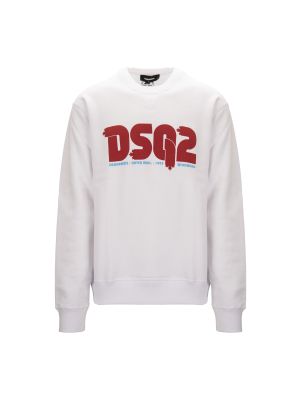 DSQUARED2 S71GU0683 100 Sweatshirt