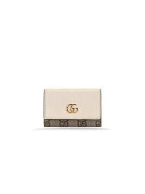 GUCCI 456118 9096 Wallet 