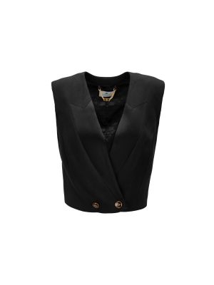ELISABETTA FRANCHI GL0025 56E2 EA4 Gilet 