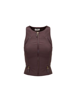 ELISABETTA FRANCHI TO03756E2 EA4 Gilet