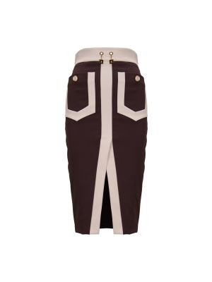 ELISABETTA FRANCHI GOT0156E2 EH8 Skirt 