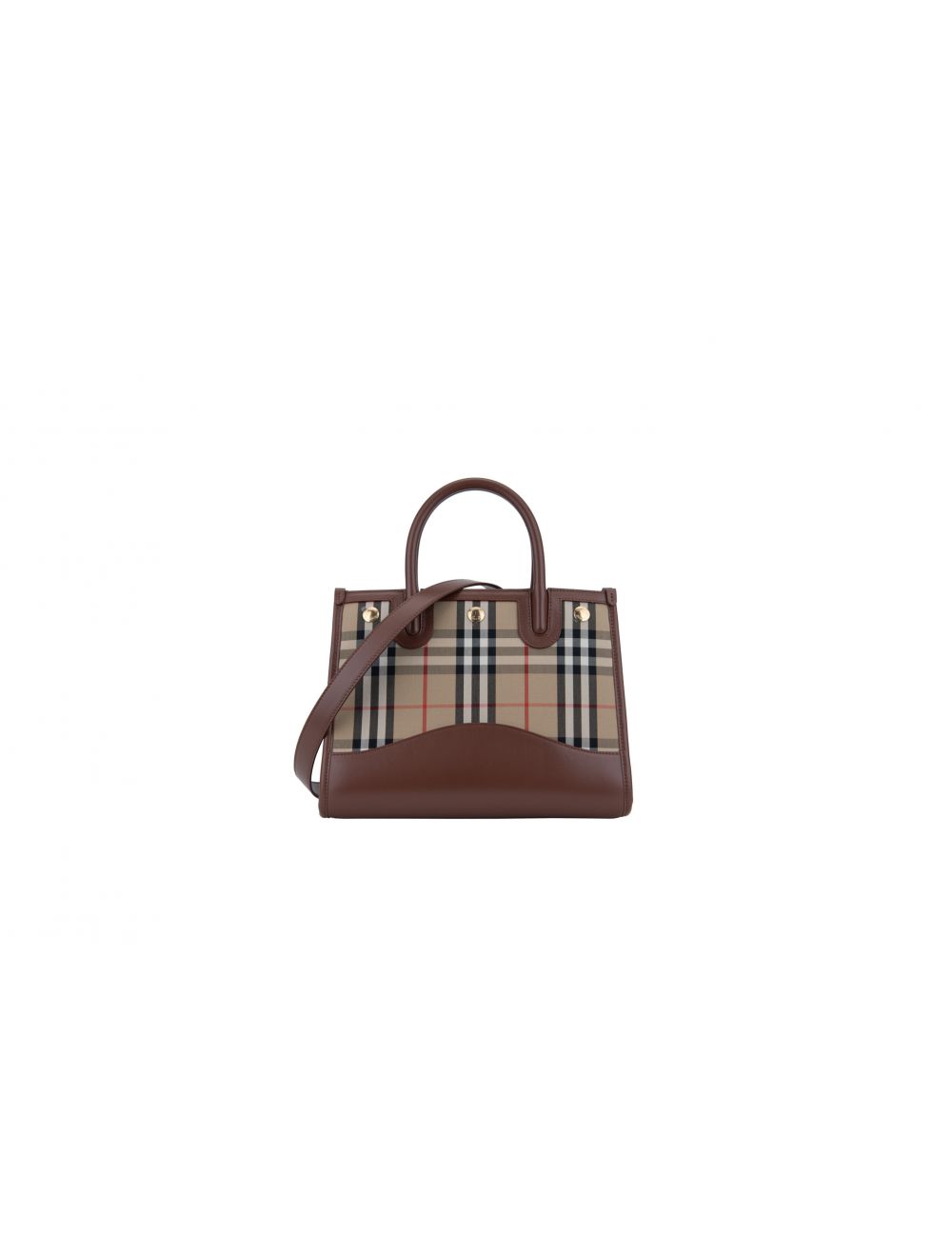 burberry vintage tote bag