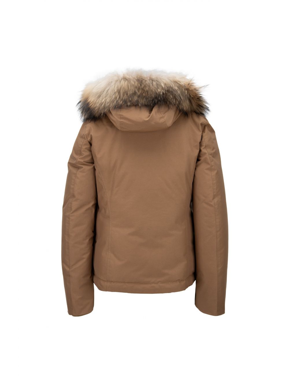 Jacket Woolrich Parka Corto WOOLRICH CFWWOU0548FRUT0001 DCA Parka