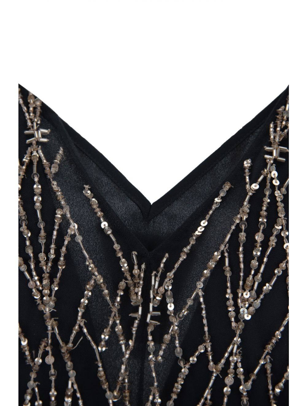 ELISABETTA FRANCHI シアーフリルブラウス 38