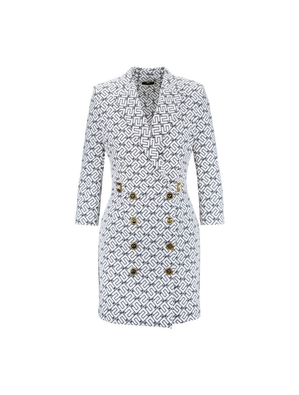 ELISABETTA FRANCHI AB38336E2 E84 Blazer