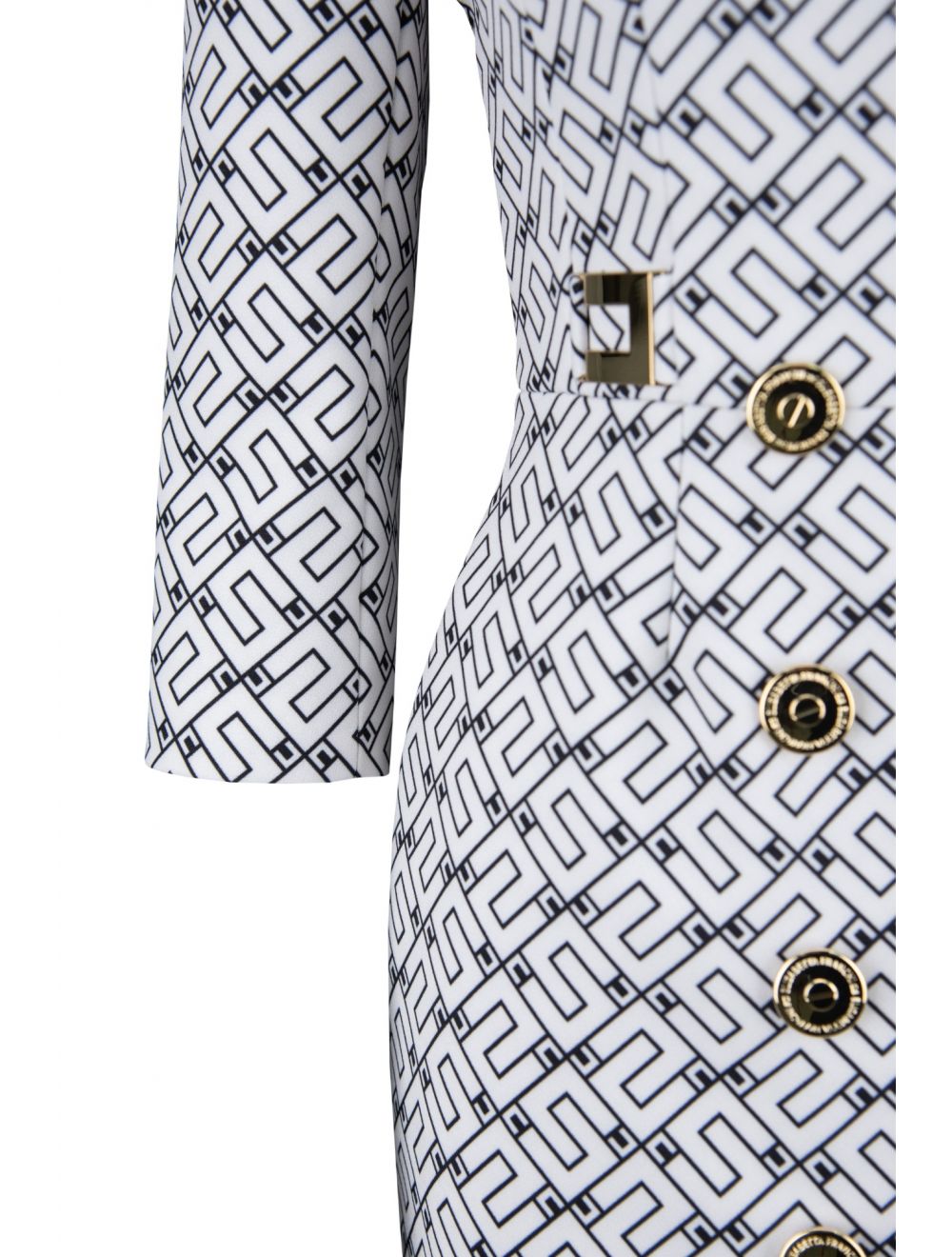 ELISABETTA FRANCHI AB38336E2 E84 Blazer
