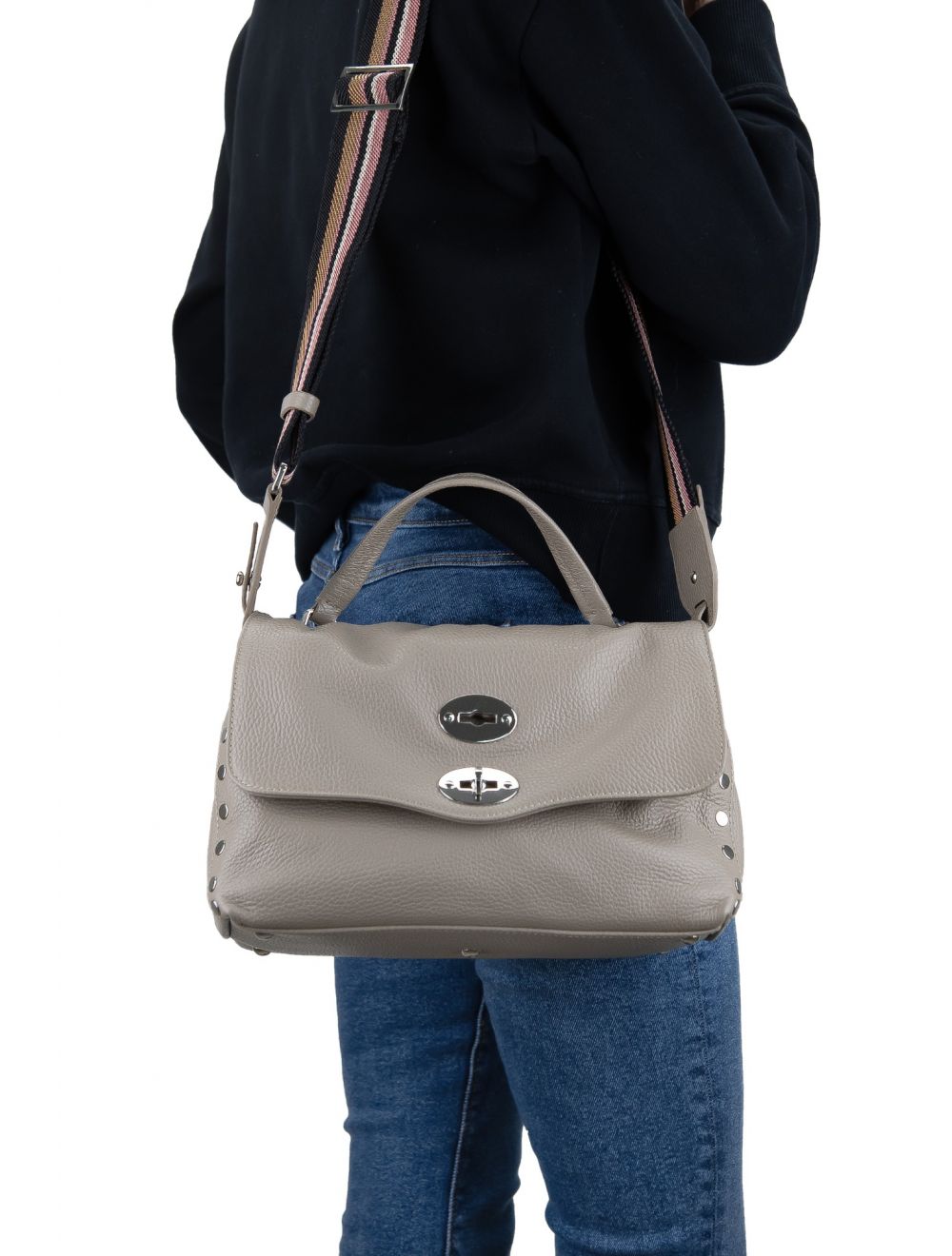 ZANELLATO Postina Daily Giorno S Z0160 Shoulder Bag