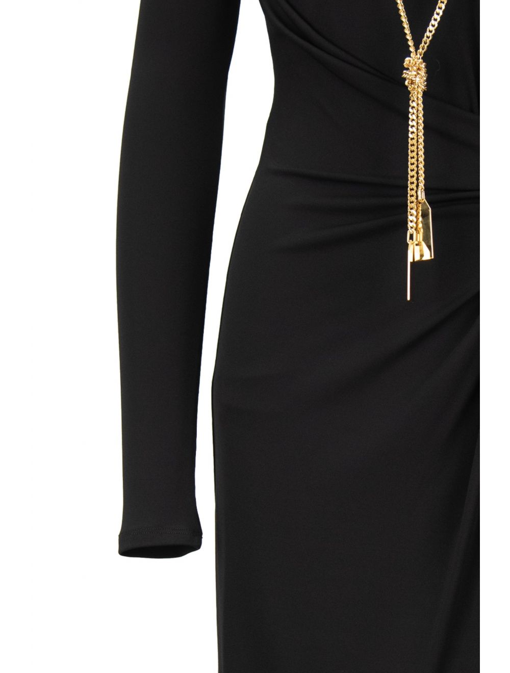 ELISABETTA FRANCHI AB69746E2 110 Dress